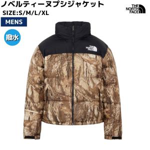 THE NORTH FACE 【2024秋冬】THE FACE NDW92335 Short Nuptse