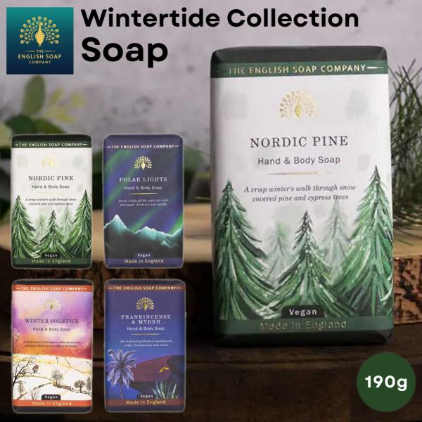 ザイングリッシュソープカンパニー THE ENGLISH SOAP COMPANY Winterti...