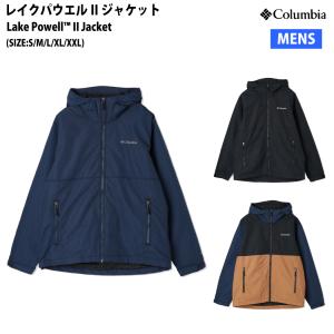 コロンビア Columbia レイクパウエルIIジャケット Lake Powell II Jacket 保温 撥水 登山 アウトドア トレイル ウェア XE8964