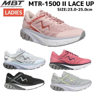 MBT エムビーティー MBT MTR1500-2 LACEUP メンズ シューズ ブラック