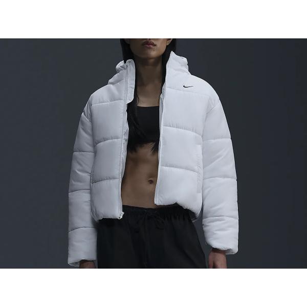 ナイキ NIKE スポーツウェア Therma-FIT クラシック パファー ルーズ フーデッド ジ...