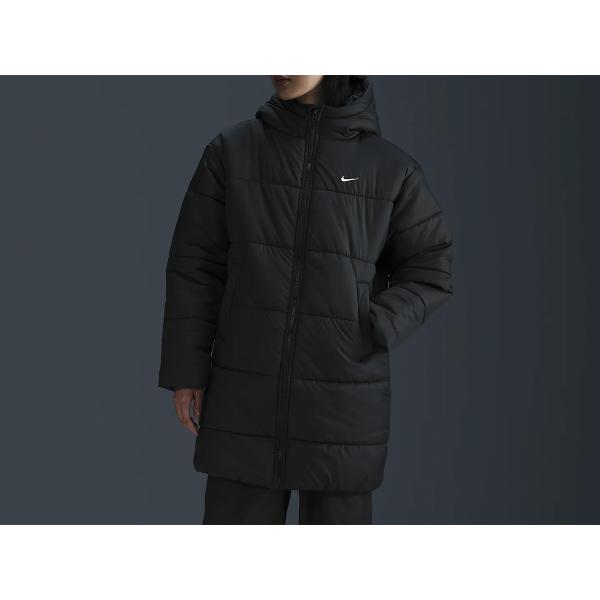 ナイキ NIKE スポーツウェア Therma-FIT クラシック パファー ルーズ パーカー レデ...