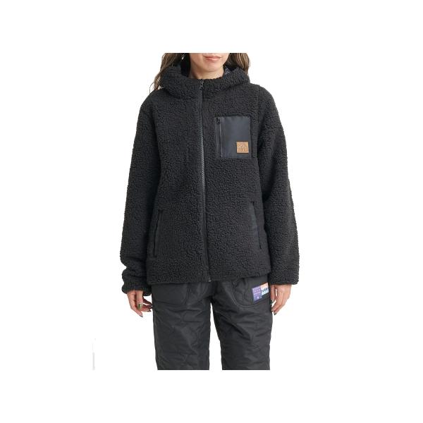 ロキシー ROXY EXPRESSION JACKET エクスプレッション リバーシブル ボアジャケ...