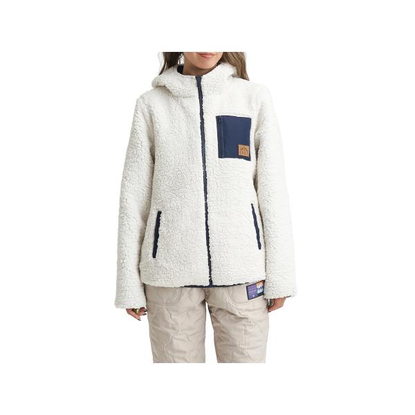 ロキシー ROXY EXPRESSION JACKET エクスプレッション リバーシブル ボアジャケ...