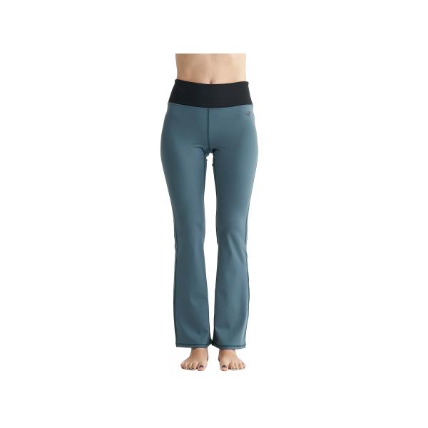 ロキシー ROXY SIMPLY CALM FLARE シンプリー カルム フレアレギンス レディー...