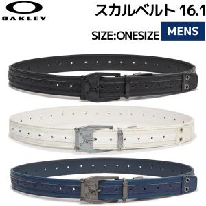 OAKLEY（オークリー） ゴルフウェア ベルト 秋 冬 SKULL BELT 16.1