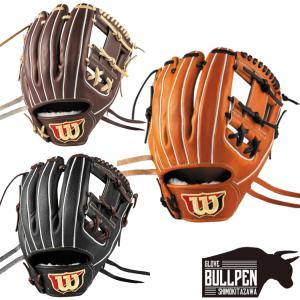 Wilson（ウイルソン） 【2024年モデル】ウィルソン 硬式グローブ 内