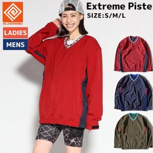 ELDORESO エルドレッソ Two Roads Jacket メンズ レディース プル