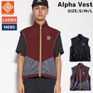 ELDORESO（エルドレッソ） ELDORESO Bekele Vest ベケレ ベスト ユニ