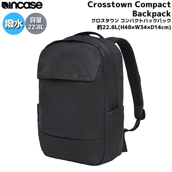 インケース incase Crosstown Compact Backpack クロスタウン コンパ...