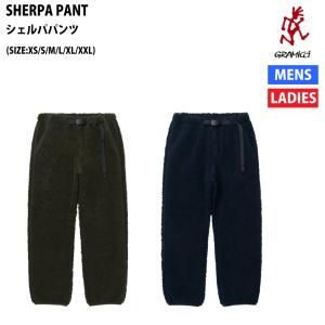 GRAMICCI（グラミチ） GRAMICCI CHECKERED SHERPA PANT チェッカード
