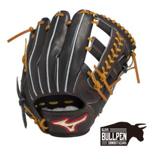 ミズノプロ 硬式用グローブ 内野手 サイズ9 1AJGH10703 高校対応 Mizuno Pro 硬式 グローブ 限定 MIZUNO ミズノプロ 限定皮革 シリーズ