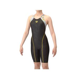 speedo（スピード） speedo Short Sleeve Wavy Sepa ショートスリーブ