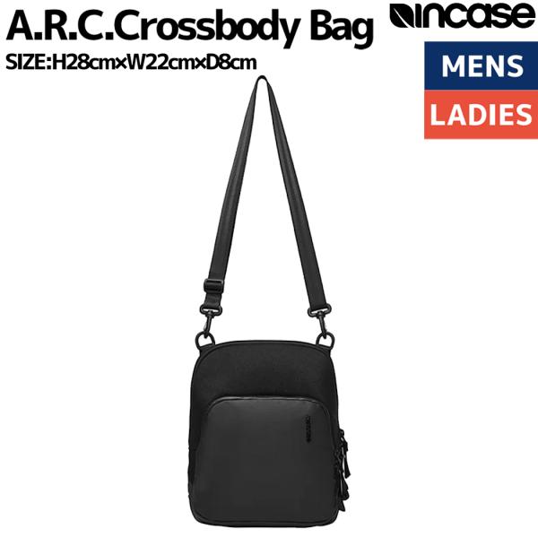 インケース incase エーアールシー クロスボディバッグA.R.C.Crossbody Bag ...