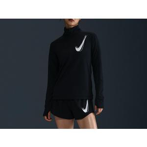 NIKE（ナイキ） NIKE Therma-FIT ワン オーバーサイズド 1/2ジップ