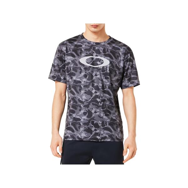 オークリー OAKLEY US規格 Enhance Qdevo SS Tee Graphic 4.0...