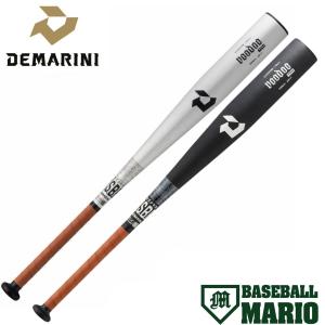 DeMarini Voodoo 少年野球軟式バット　74cm 412zDP0Z+SL._UF350,350_QL50_.jpg