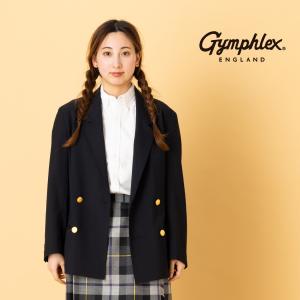 ブルゾンレディース GYMPHLEX（ジムフレックス） ショートジップブルゾン レディース