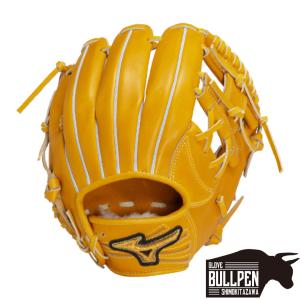 93.限定品!!ミズノプロCRAFTED Edition軟式グラブ MIZUNO ミズノ