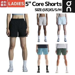 On（オン） メンズ 陸上/ランニング ショート/ハーフパンツ 5 inch