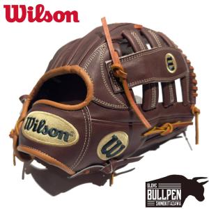 ウィルソン Wilson 超限定MLBウイルソン A2000 硬式用グラブ 外