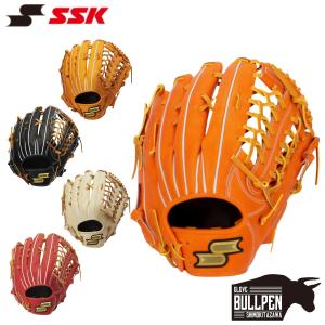 proedge 硬式グローブ SSK外野手 エスエスケイ（SSK）（メンズ）硬式用グラブ 外野手用 野球グローブ