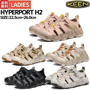 キーン KEEN HYPERPORT H2 ハイパーポート エイチツー レディース サンダル スニーカー シューズ スリッポン 水陸両用 1030679 1030678 1028661 1031753 1031747