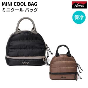 NANGA（ナンガ） MINI COOL BAG ミニクールバッグ 【 クーラーバッグ