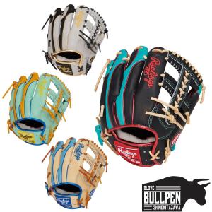 rig ローリングス Rawlings HOH MLB復刻シリーズ 軟式用グラブ