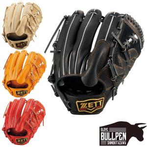 MIZUNO（ミズノ） ミズノプロ 野球 軟式 グラブ グローブ 投手用 5DNA