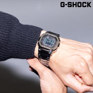 ジーショック 腕時計 ウォッチ デジタル ソーラー電波 シルバー ORIGIN(G-SHOCK) (選べる特典付)カシオ ジーショック 腕時計 電波