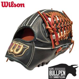 ウィルソン Wilson 超限定MLBウイルソン A2000 硬式用グラブ 外野手用