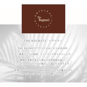 バグマティ BAGMATI PVCショルダーバ...の詳細画像1