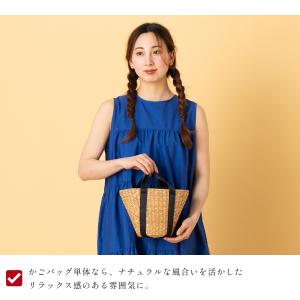 バグマティ BAGMATI PVCショルダーバ...の詳細画像5