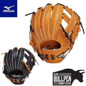 MIZUNO（ミズノ） ミズノプロ MizunoPro 硬式用グラブ 限定皮革PREXY