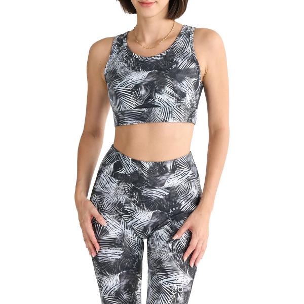 ロキシー ROXY YOUR FLAVA BRA レディース オールシーズン 水陸両用 速乾 ブラッ...