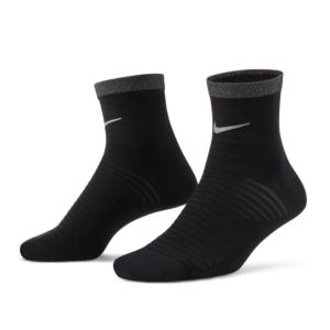 ナイキ NIKE スパーク ライトウェイト アンクル ソックス メンズ レディース ブラック スポーツ 靴下 ソックス DA3588 010｜スポーツマリオ Yahoo!店