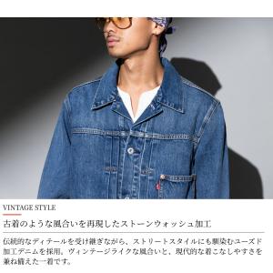 リーバイス Levis TYPE I トラッカ...の詳細画像2