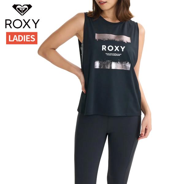 ロキシー ROXY BRIGHTEN YOUR LIFE TANK レディース 春 夏 水陸両用 速...