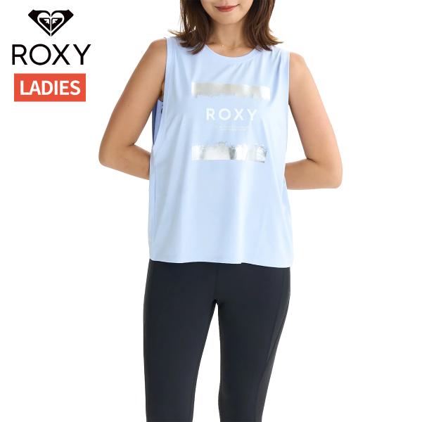 ロキシー ROXY BRIGHTEN YOUR LIFE TANK レディース 春 夏 水陸両用 速...