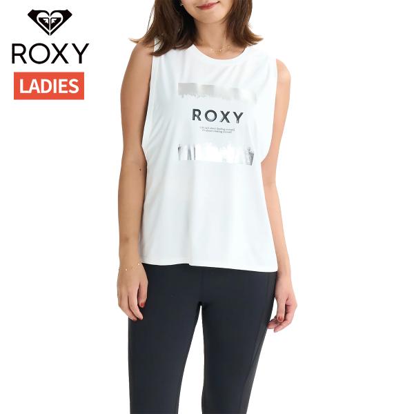 ロキシー ROXY BRIGHTEN YOUR LIFE TANK レディース 春 夏 水陸両用 速...