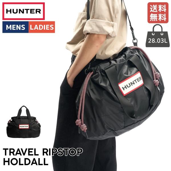 ハンター HUNTER TRAVEL RIPSTOP HOLDALL トラベル リップストップ ホー...