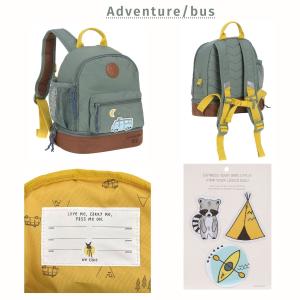 レッシグ Lassig Mini Backpa...の詳細画像5