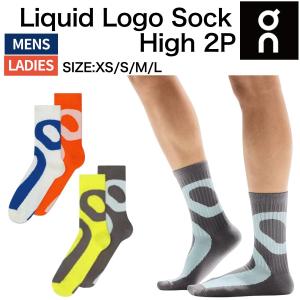 オン On Liquid Logo Sock H...の商品画像
