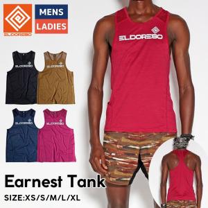 ELDORESO エルドレッソ レゲセ スリーブレス メンズ レディース