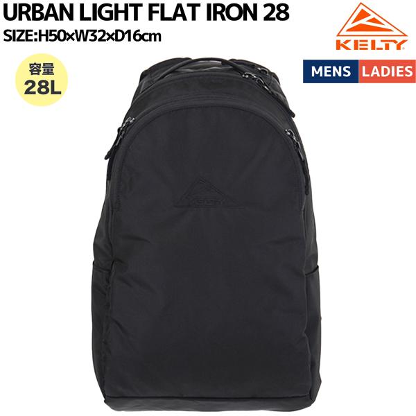 ケルティ KELTY アーバン ライト フラット アイアン 28 メンズ レディース ユニセックス ...
