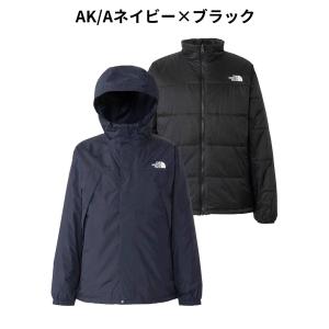 ザ・ノース・フェイス THE NORTH FA...の詳細画像1