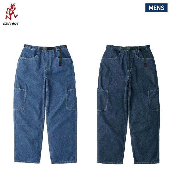 グラミチ GRAMICCI ROCK SLIDE DENIM PANT ロックスライドデニムパンツ ...