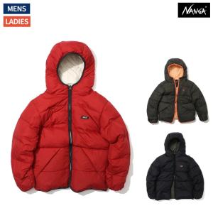 ジャケット(レディース) ナンガ PLAYLAND DOWN JACKET W M G.BEG