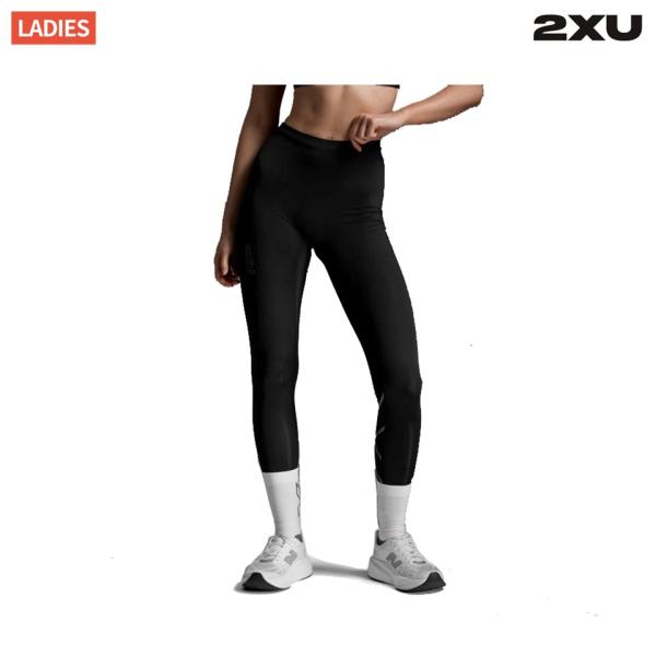 2XU ツータイムズユー LIGHTSPEEDREACT ハイライズタイツ ランニング トレーニング...